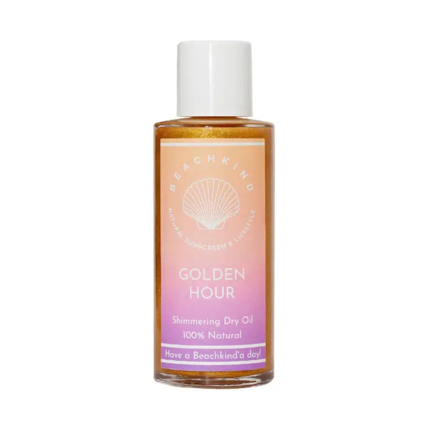 Beachkind Golden Hour Shimmering Oil