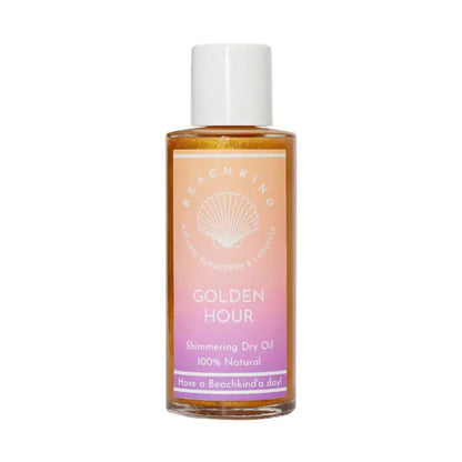 Beachkind Golden Hour Shimmering Oil