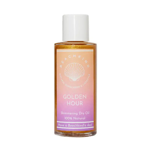 Beachkind Golden Hour Shimmering Oil