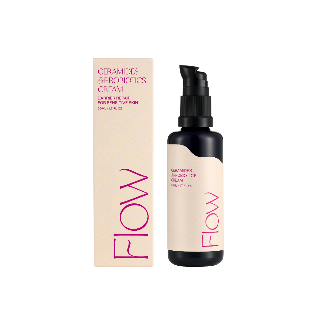 Flow Cosmetics Ceramides & Probiotics creme 50ml