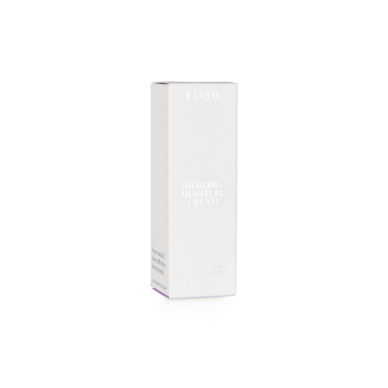 Flow Cosmetics Bilberry Moisture Cream 30ml