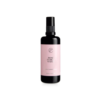 Flow Cosmetics Rose Floral Water 100ml