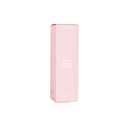 Flow Cosmetics Rose Floral Water 100ml