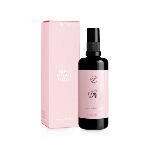 Flow Cosmetics Rose Floral Water 100ml