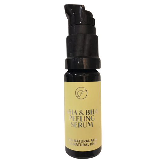Flow Cosmetics AHA & BHA Peeling Serum 10ml OUTLET