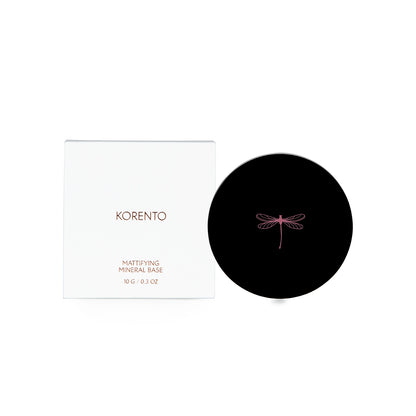 Korento Matte Mineral Foundation