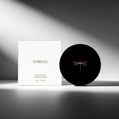 Korento Matte Mineral Foundation