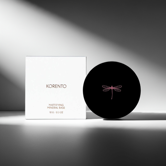 Korento Matte Mineral Foundation