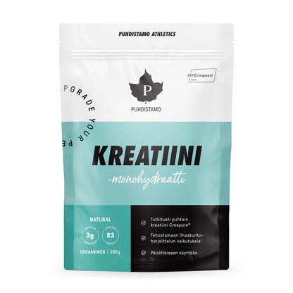 Puhdistamo Creatine - 250g