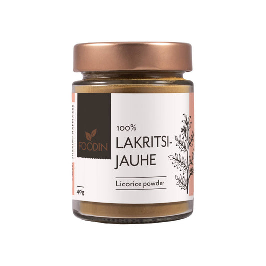 Foodin Licorice Powder 40g