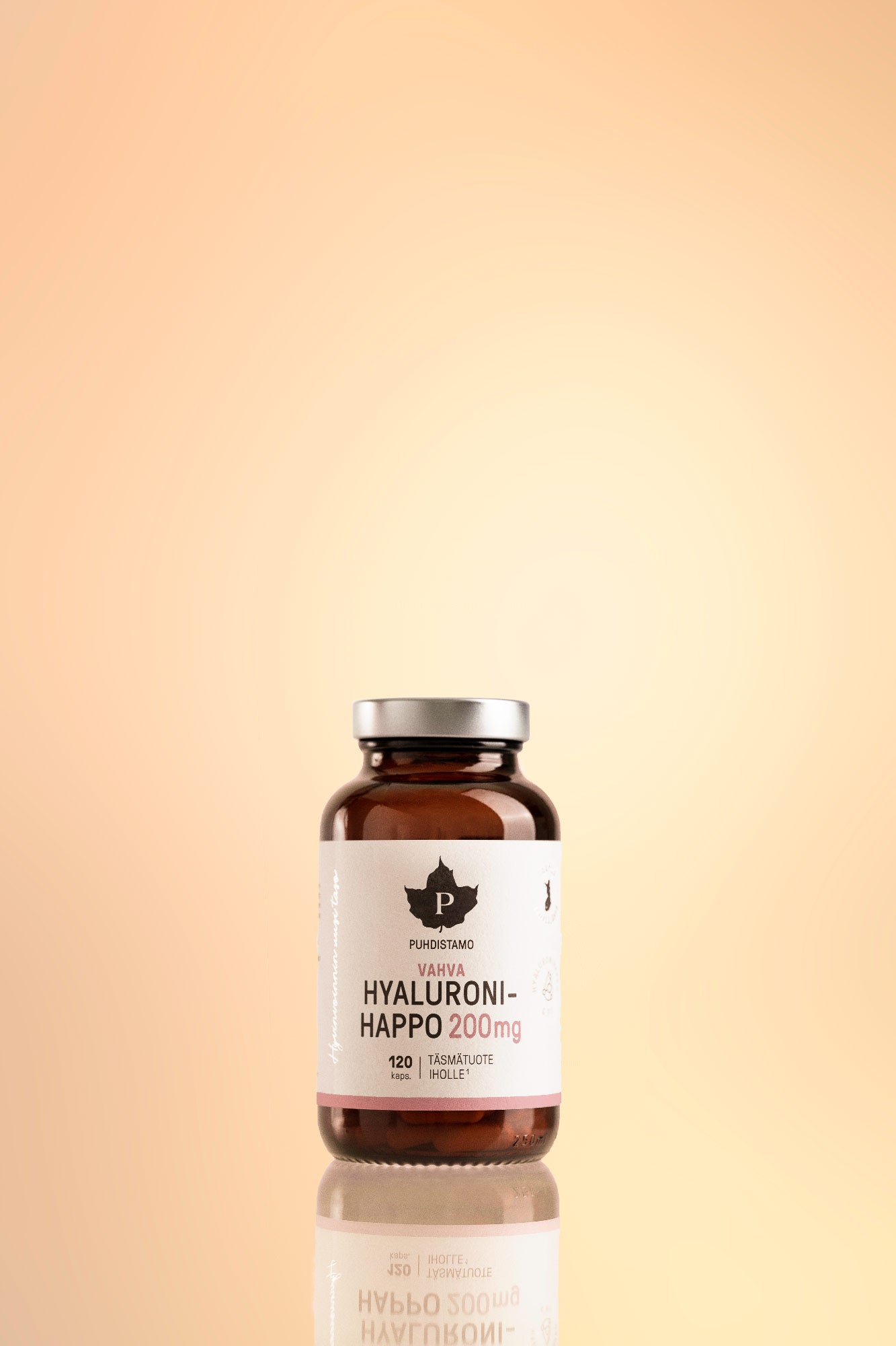 Puhdistamo Vahva Hyaluronihappo 60 kaps