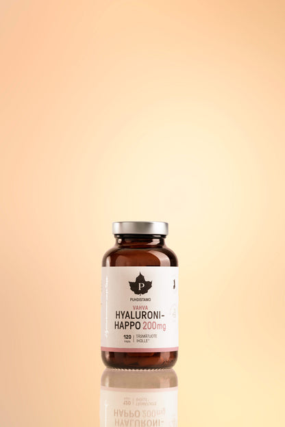 Puhdistamo Vahva Hyaluronihappo 60 kaps