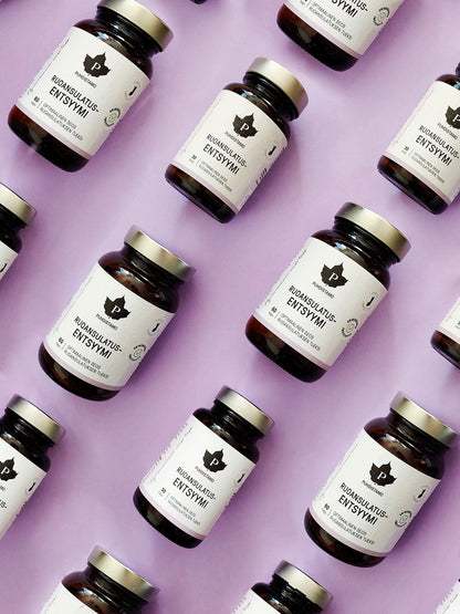 Puhdistamo Digestive enzyme 60 caps