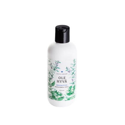 Ole hyvä Nettle Herb Shampoo 350ml