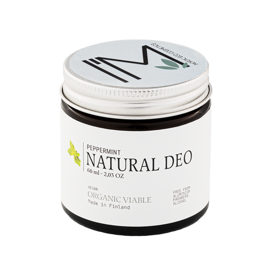 I´M Nordic Eco Natural Deo Peppermint, 60ml