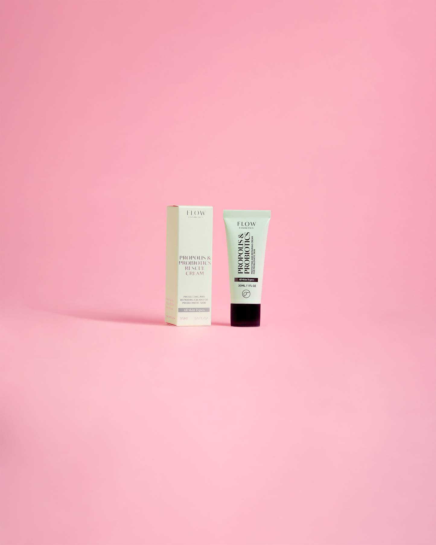 Flow Cosmetics Propolis & Probiotics Rescue Cream, 2 kokoa