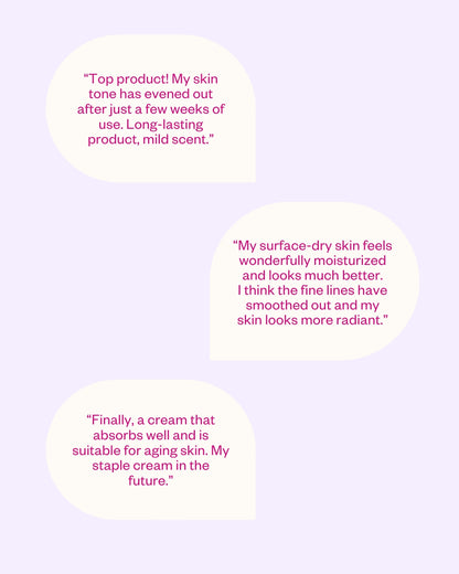 Flow Cosmetics Retin Lift 3-in-1 Cream -kosteusvoide, 2 kokoa