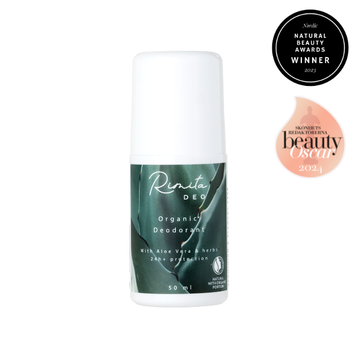 RimitaDeo Original Aluminum-Free Deodorant 50ml