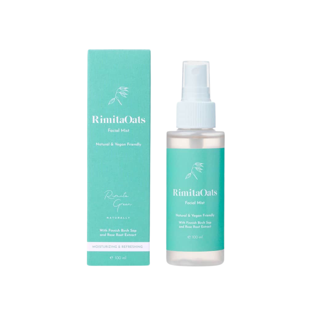 RimitaOats Facial Mist 100 ml