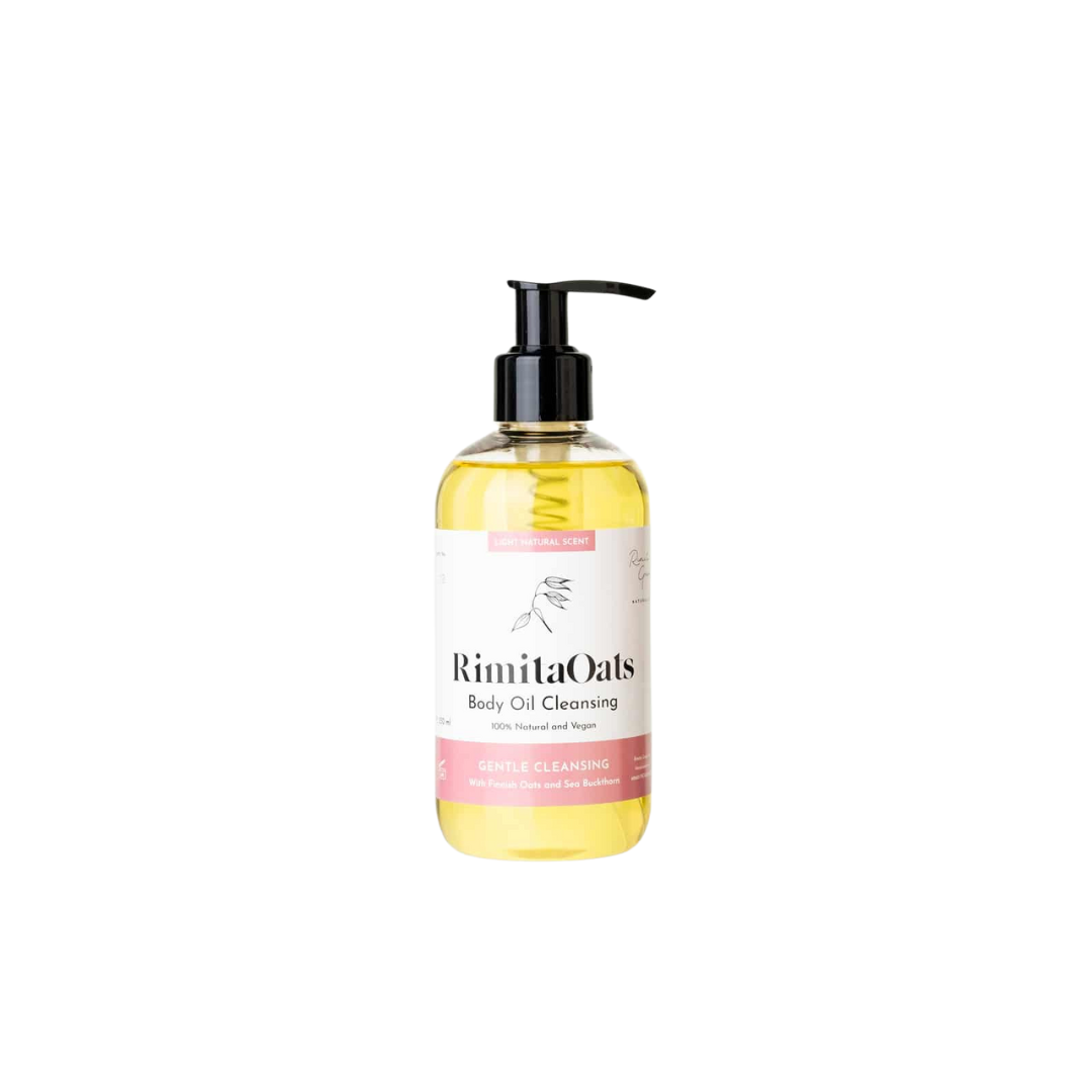 RimitaOats Body Cleansing Oil 250 ml