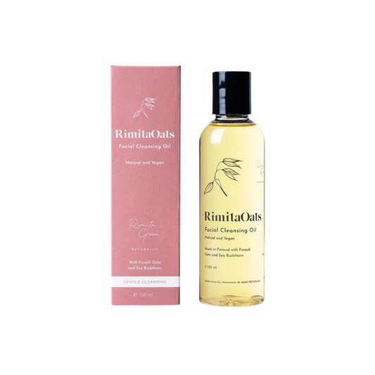 RimitaOats Facial Cleansing Oil 100 ml