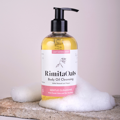 RimitaOats Body Cleansing Oil 250 ml