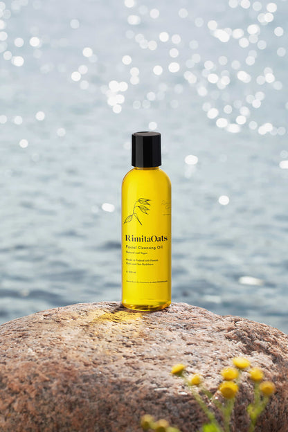 RimitaOats Facial Cleansing Oil 100 ml