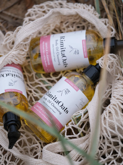 RimitaOats Body Cleansing Oil 250 ml