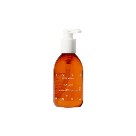 Uoga Uoga Sun Juice Body Oil 250ml