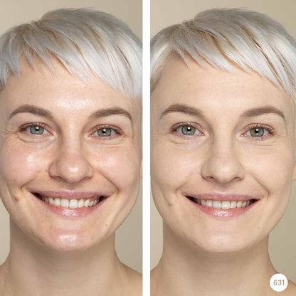 Uoga Uoga Mineral Foundation Powder with Amber SPF15 10g