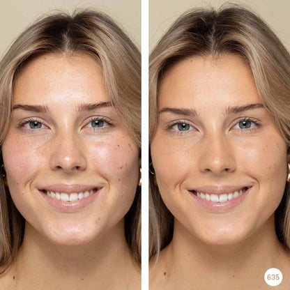 Uoga Uoga Mineral Foundation Powder with Amber SPF15 10g