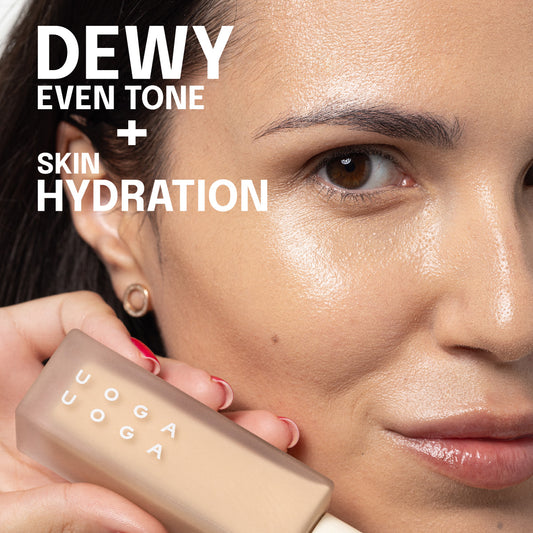 Uoga Uoga Mineral serum foundation SPF20, 30ml