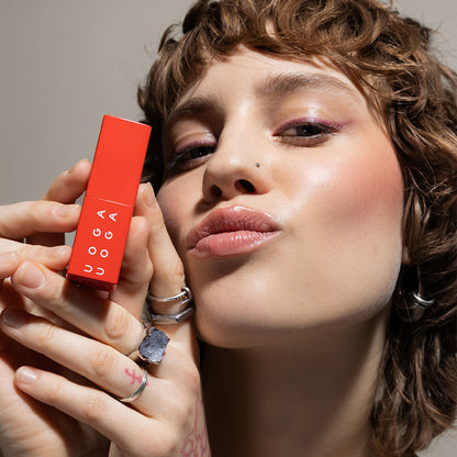 Uoga Uoga Matchaberry Lip Balm 4g
