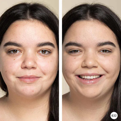 Uoga Uoga Mineral Foundation Powder with Amber SPF15 10g